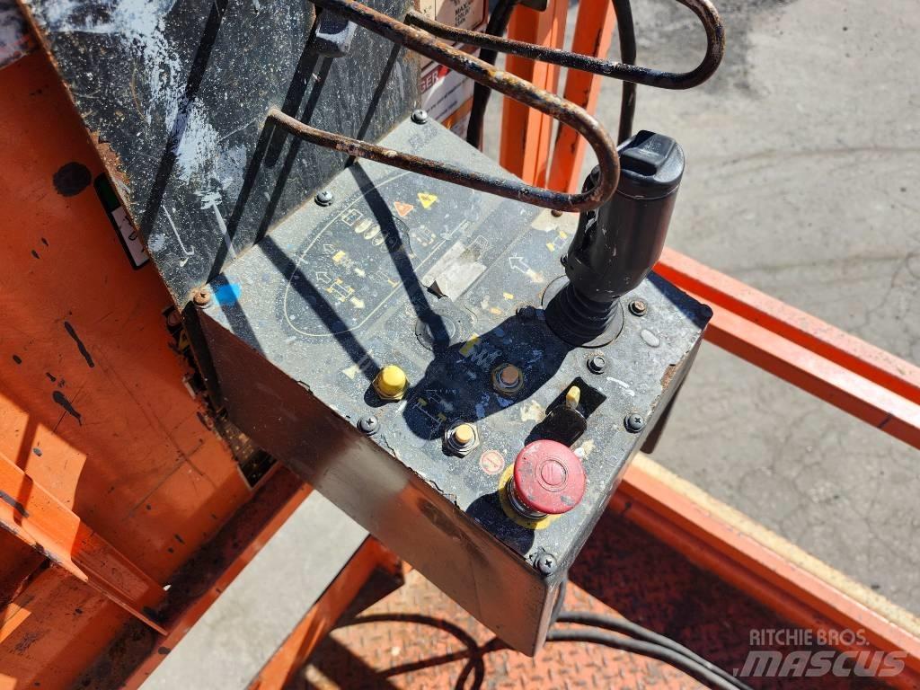 JLG 4069 LE Sakselifter