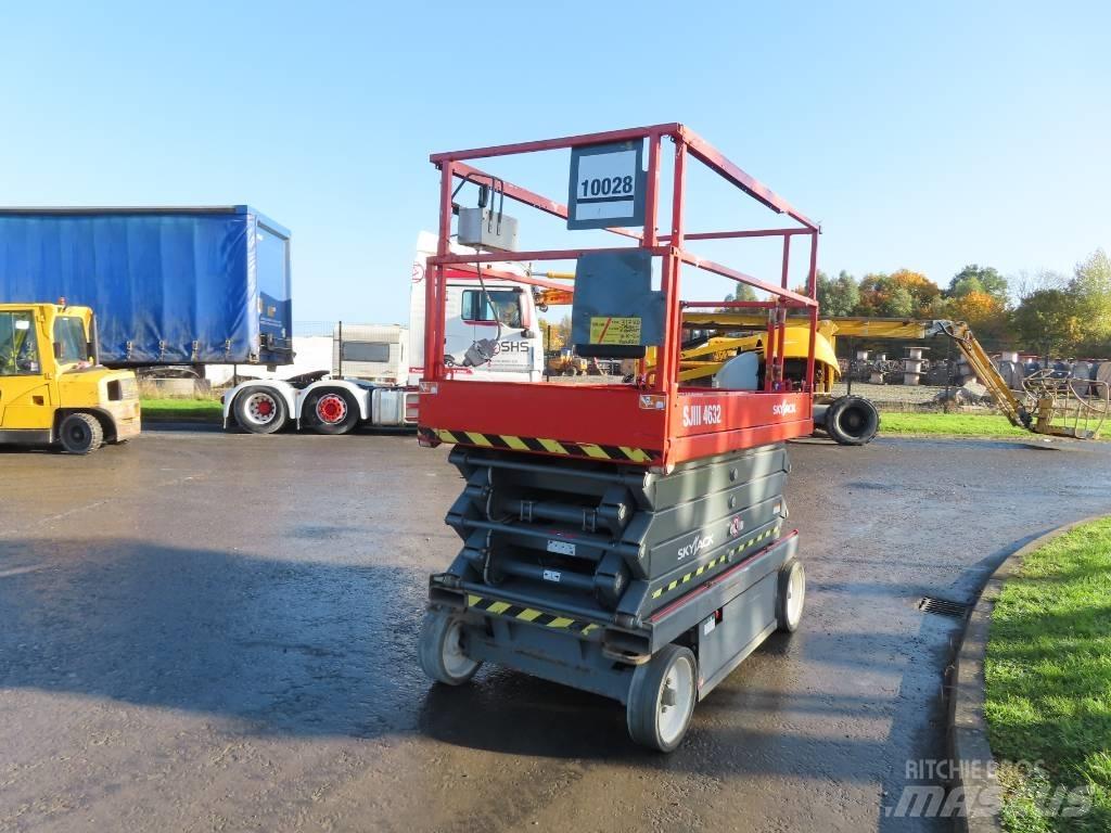 SkyJack SJ III 4632 Sakselifter