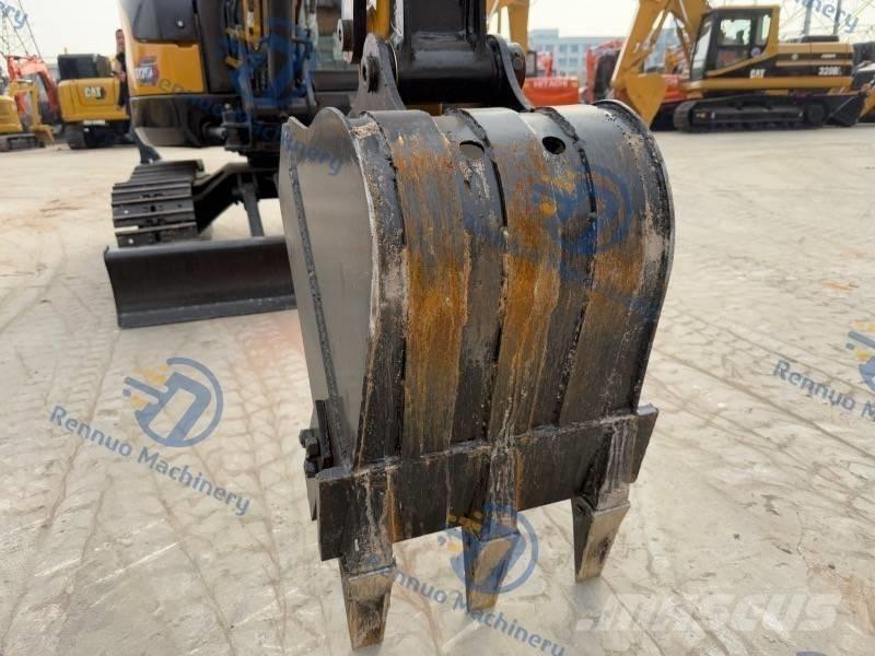 Sany 26U Minigravere <7t