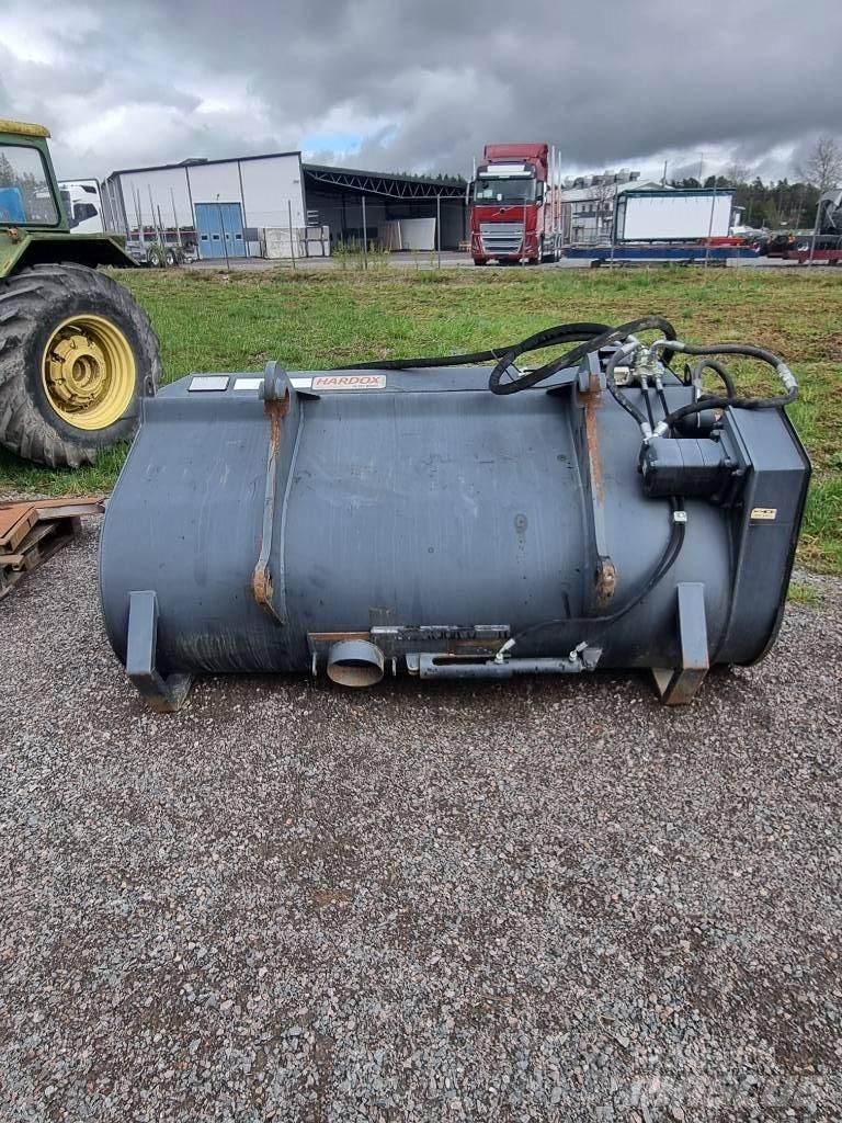 Sima S100 Skuffer