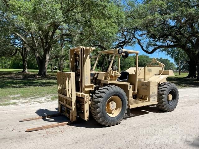 ENTWISTLE 3930 Terrenggående gaffeltruck