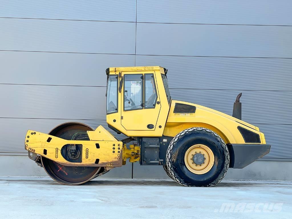 Bomag BW 213 DH-4 Valsetog
