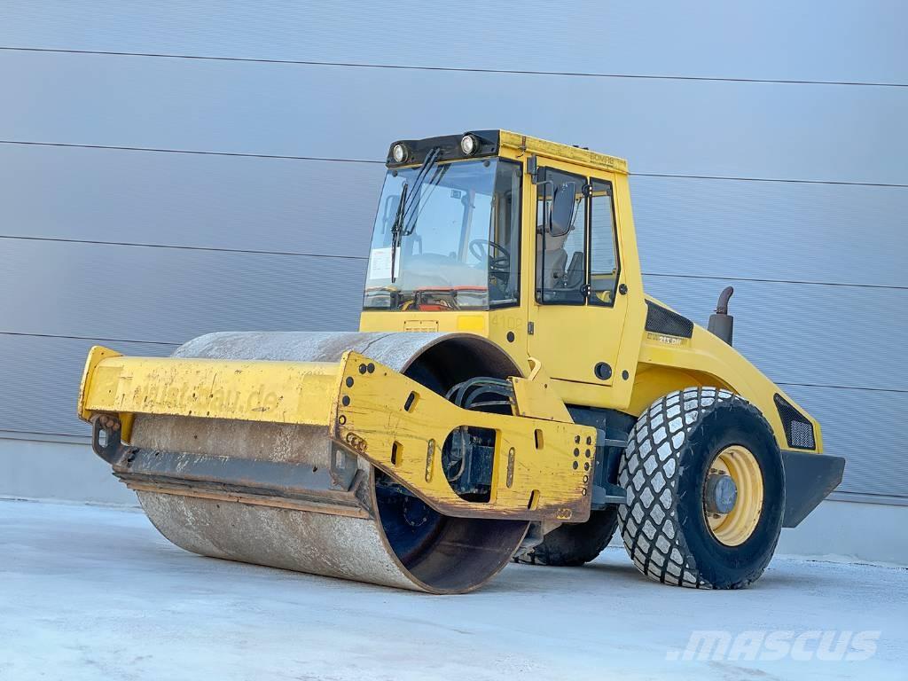 Bomag BW 213 DH-4 Valsetog
