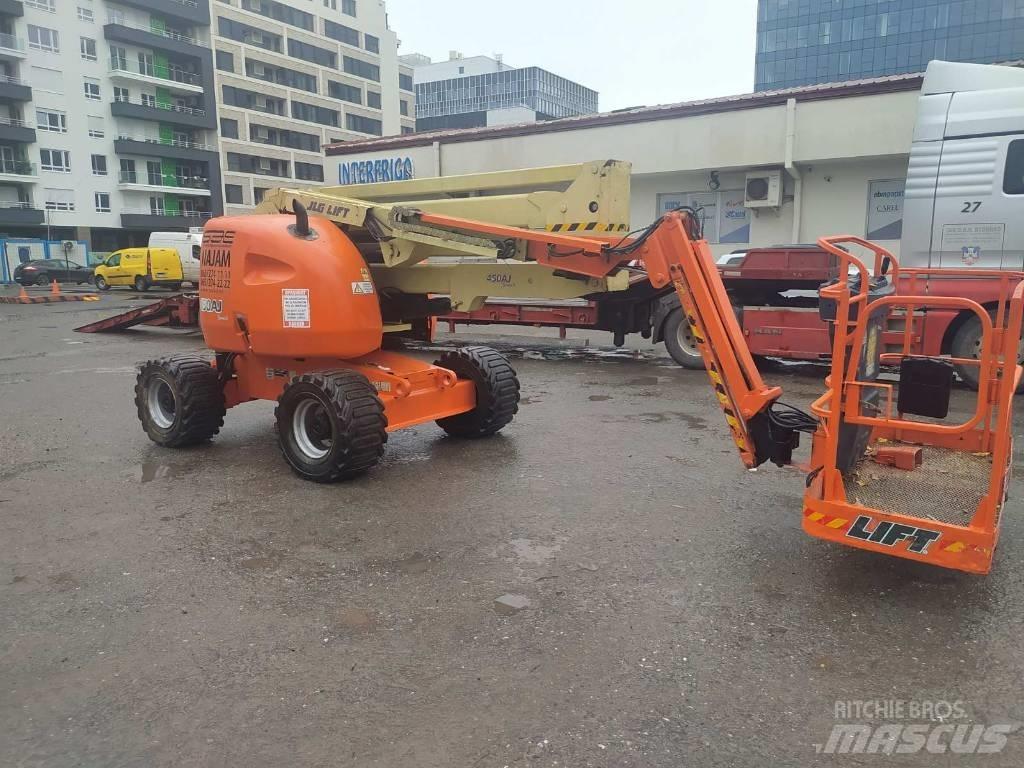 JLG 450 AJ Leddede bomlifter