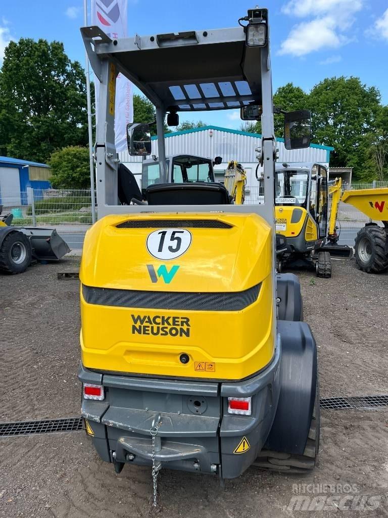 Wacker Neuson WL 20e Hjullastere