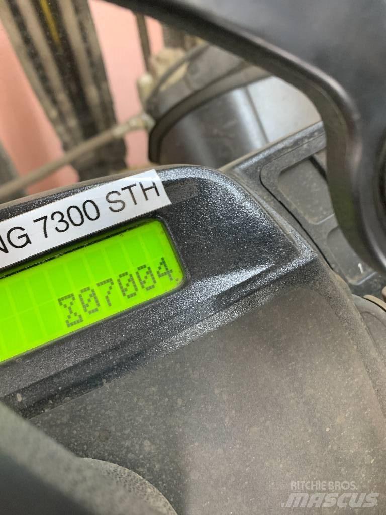 Hyster H 5.5 FT Diesel Trucker