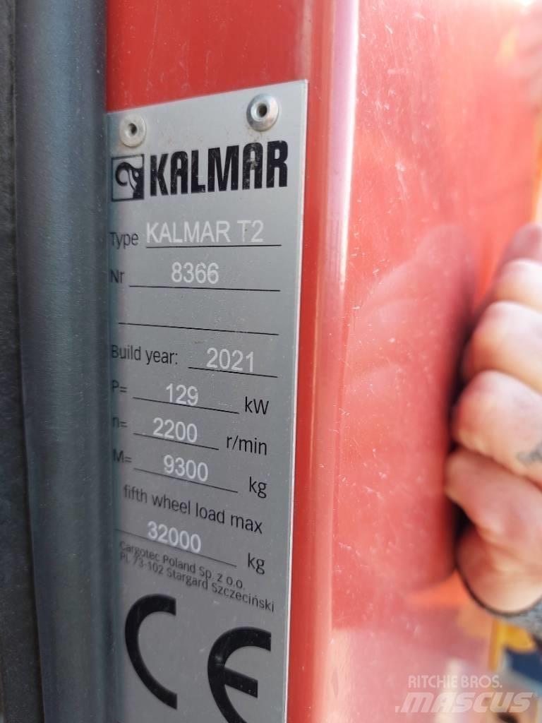 Kalmar T2 Terminaltraktor