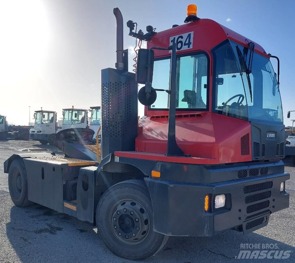 Kalmar T2 Terminaltraktor