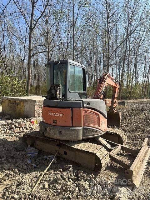 Hitachi ZX50 Beltegraver