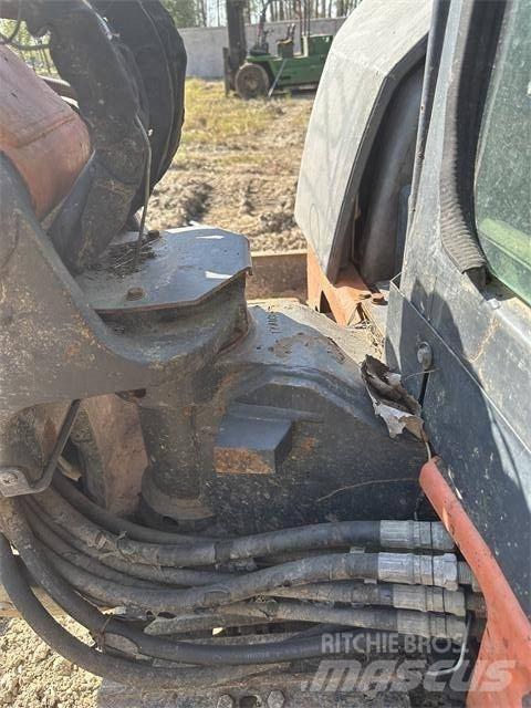 Hitachi ZX50 Beltegraver