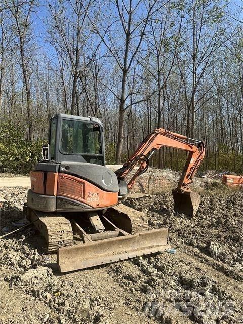 Hitachi ZX50 Beltegraver