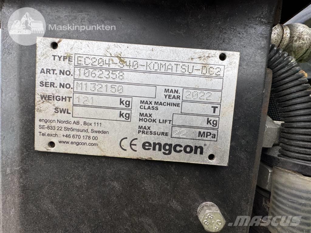 Komatsu PC 26 MR Minigravere <7t