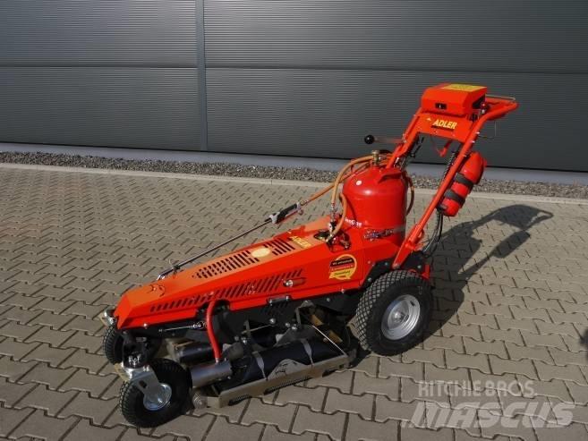 Adler Heater 500 MPV/redskapsbærer