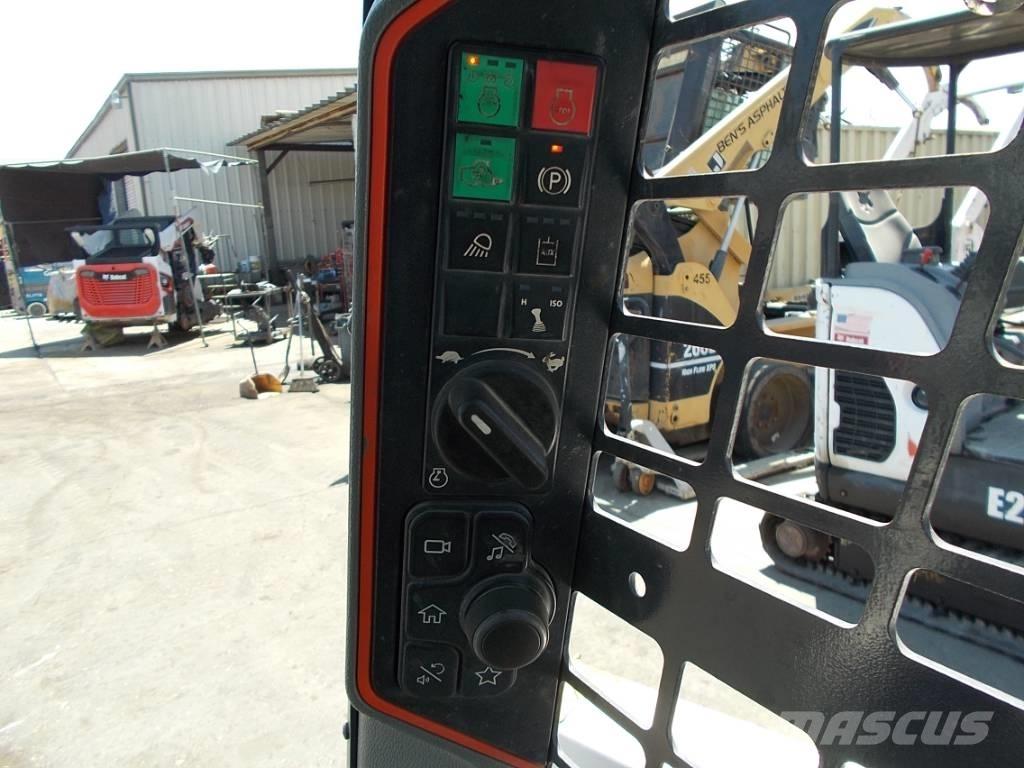 Bobcat S76 Kompaktlastere