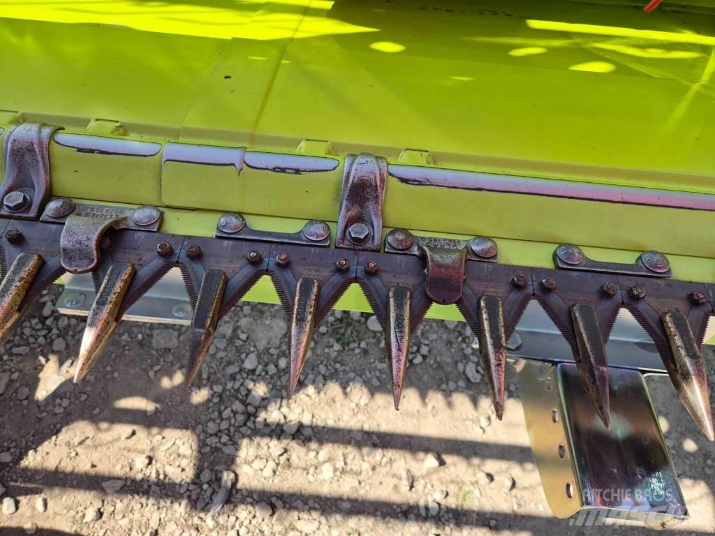 CLAAS Vario 770 Skurtresker tilbehør