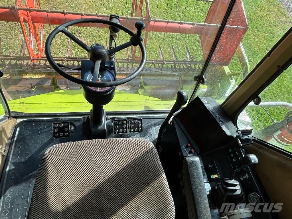 CLAAS Dominator 78 Skurtreskere