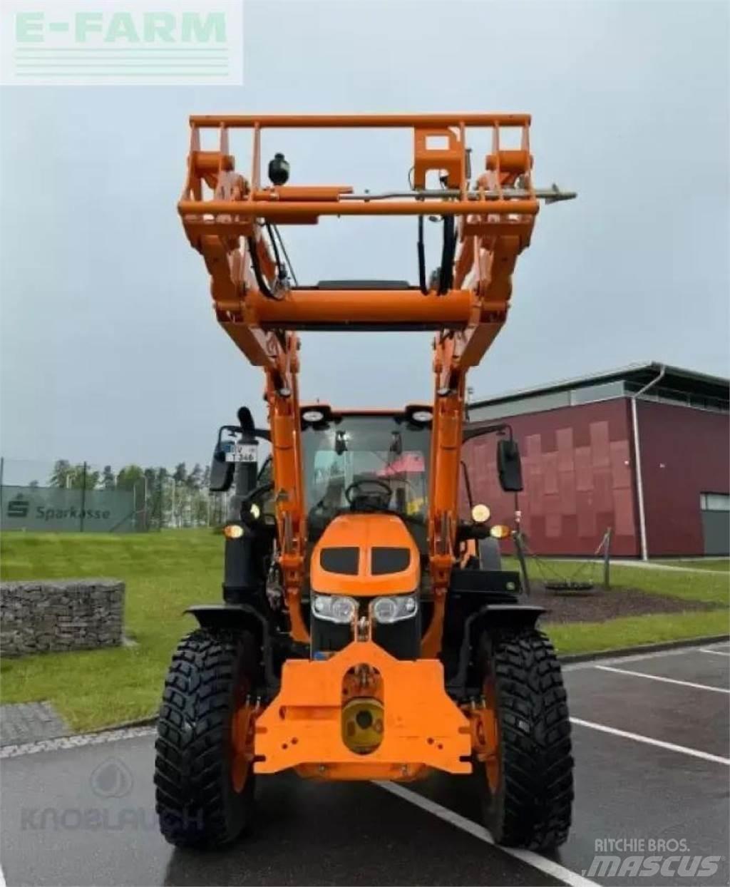 John Deere 6120m Traktorer