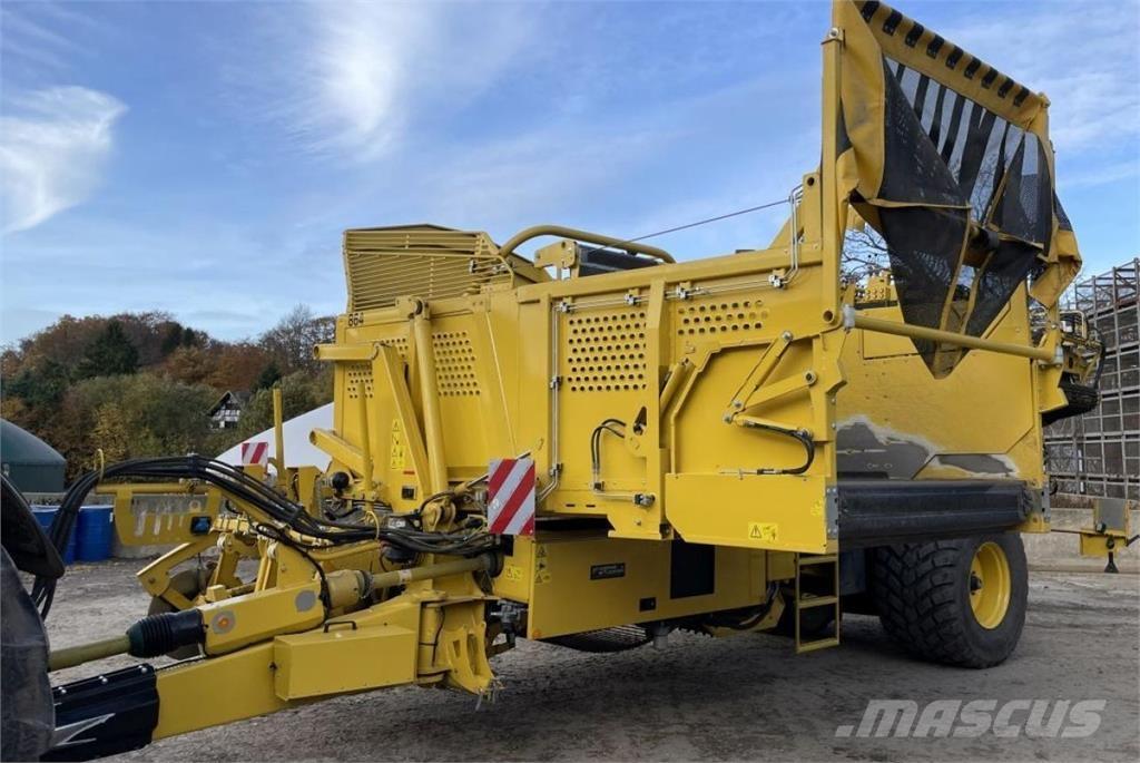 Ropa Keiler II Potetopptakere