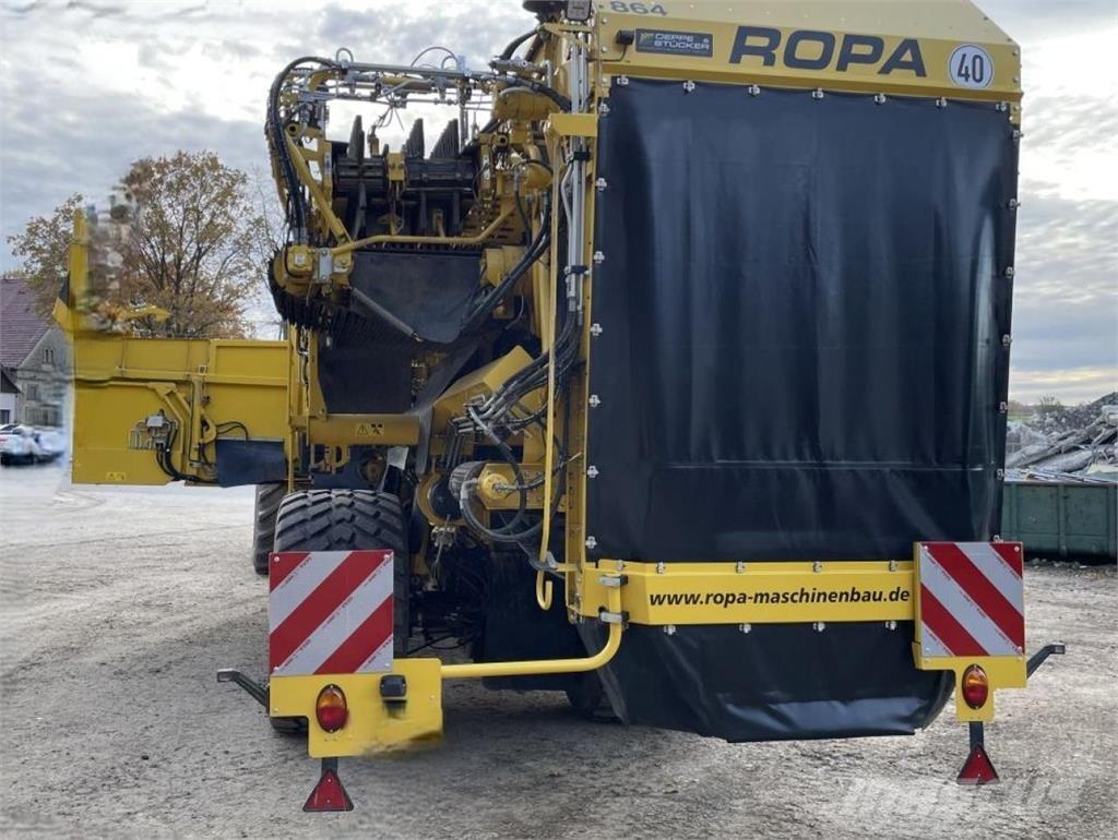 Ropa Keiler II Potetopptakere