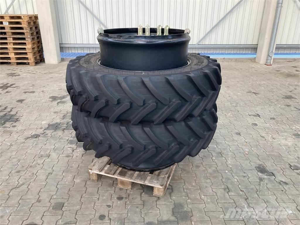 Alliance 380/85R34 Dekk, hjul og felger