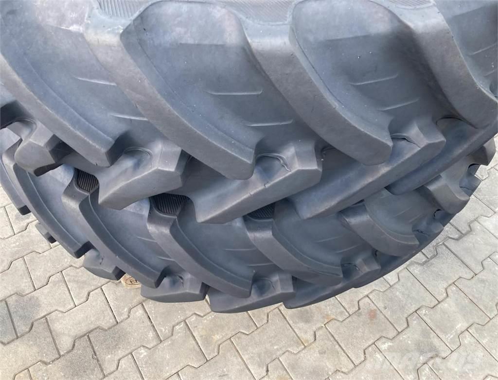 Alliance 380/85R34 Dekk, hjul og felger