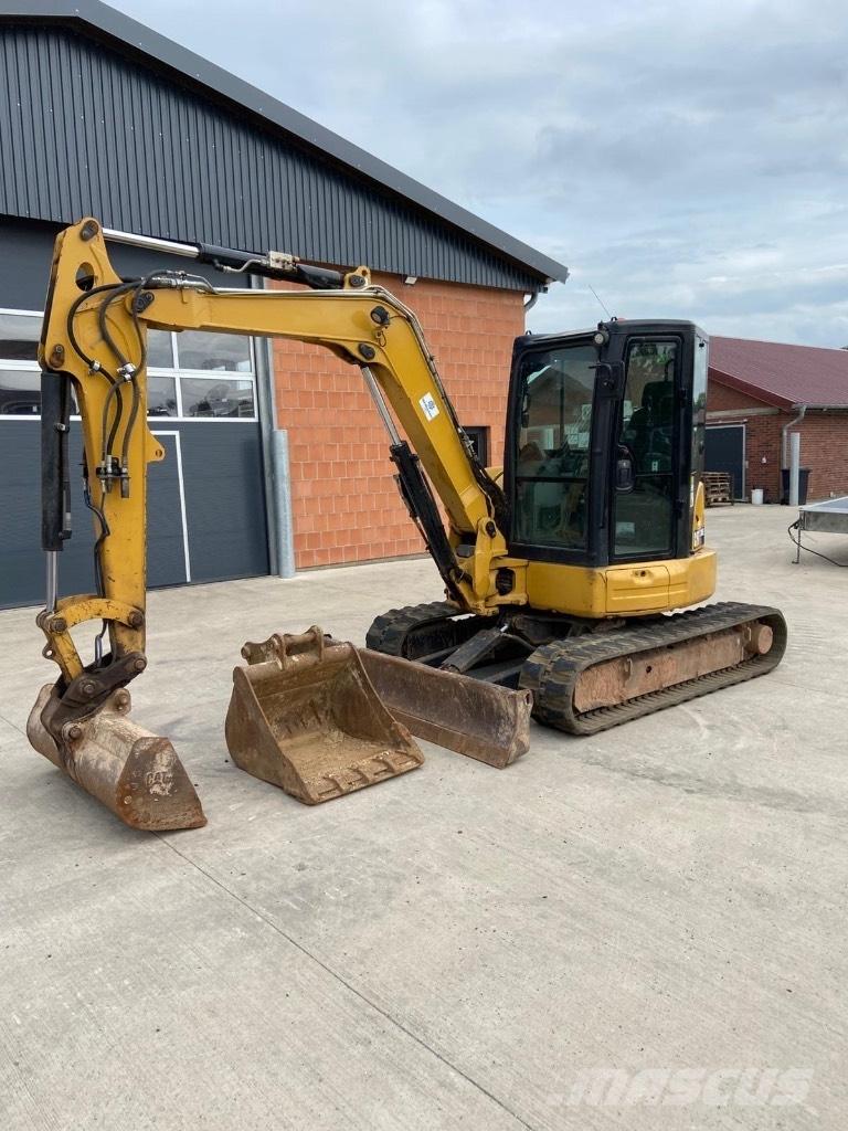 CAT 305 E2 Minigravere <7t
