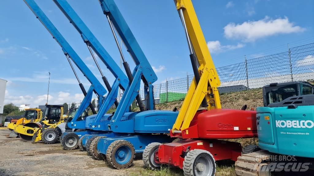 Genie S 65 Teleskop bomlifter