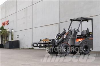 Cast 830D CARBON Minilastere