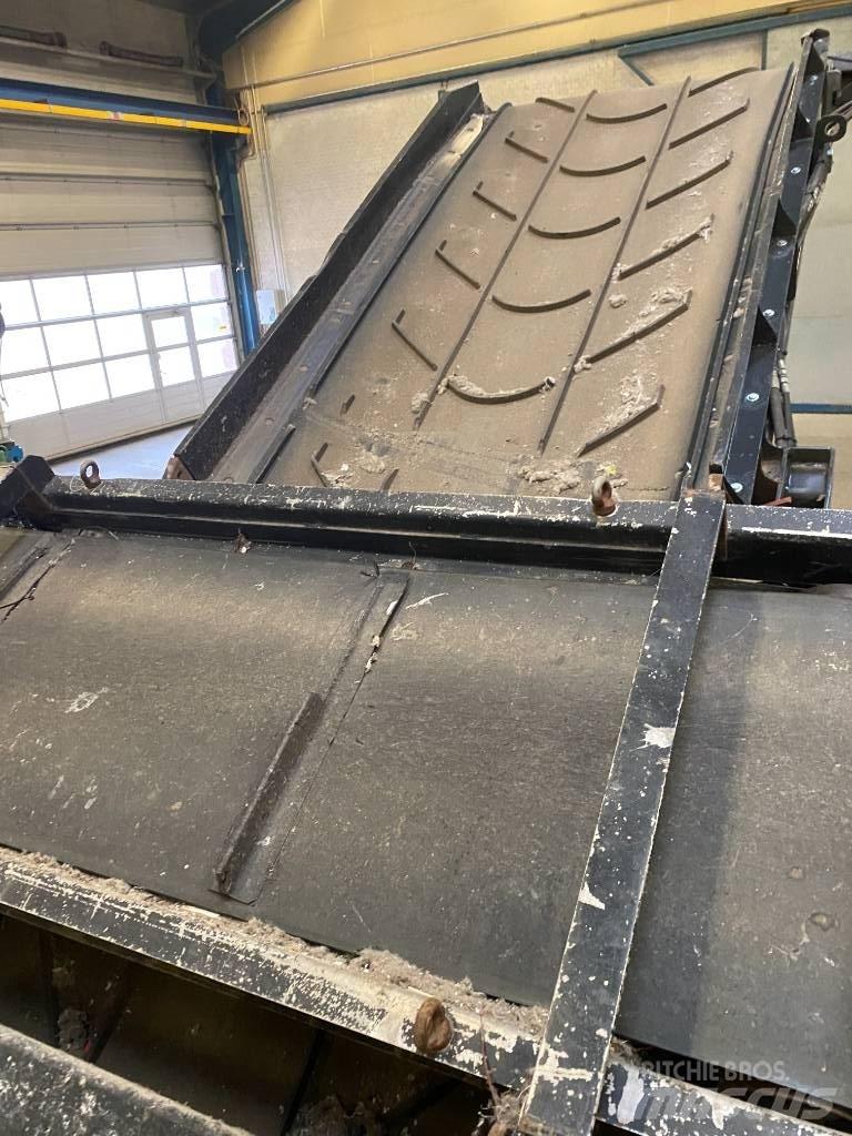 Terex Ecotec TDS V20 Avfallsknusere
