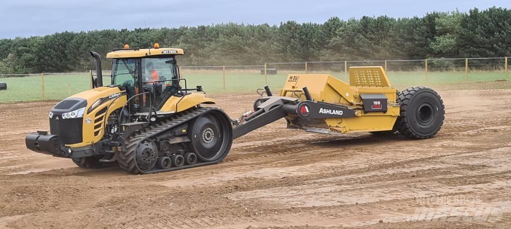 Ashland 155TS Veiskrape