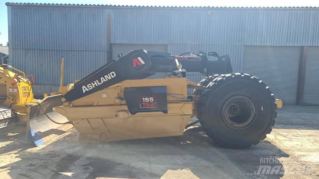 Ashland 155TS Veiskrape