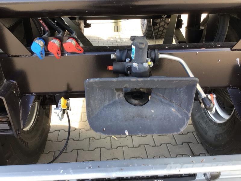 Conow HW 180 Andre Landbrukshengere