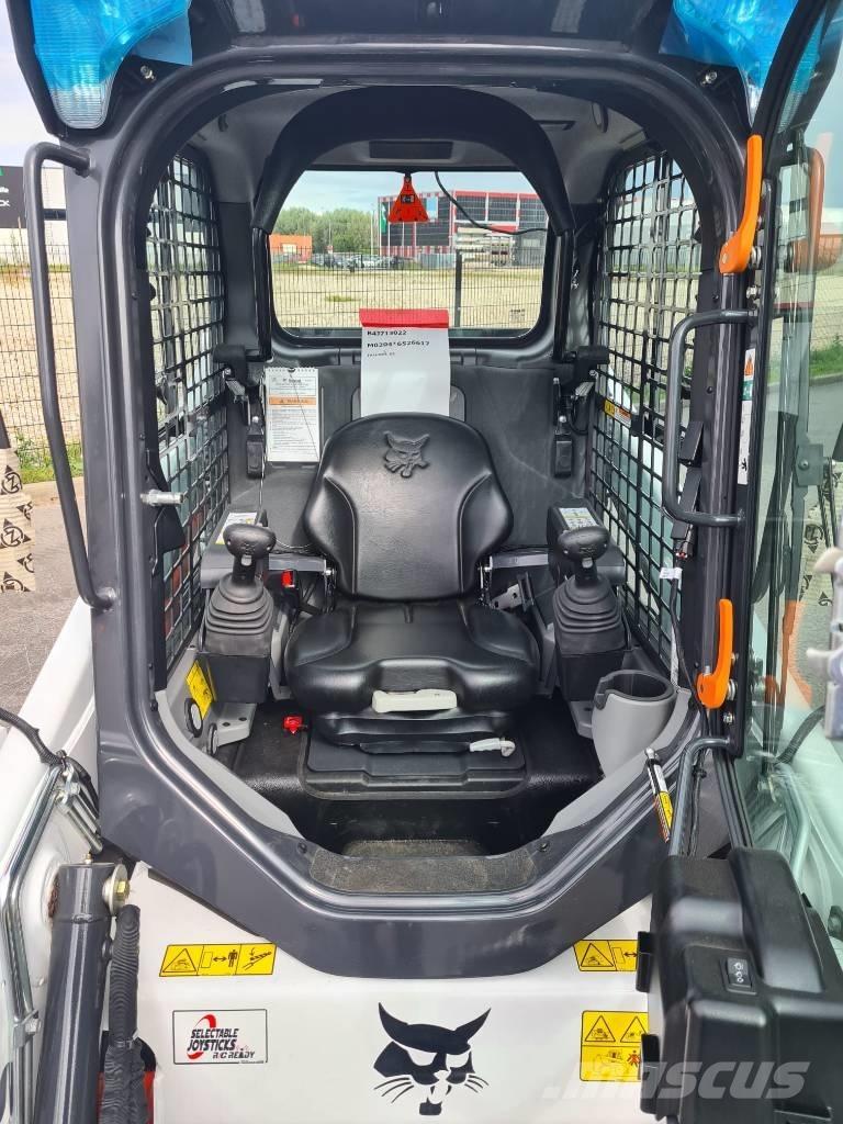 Bobcat S 450 Kompaktlastere