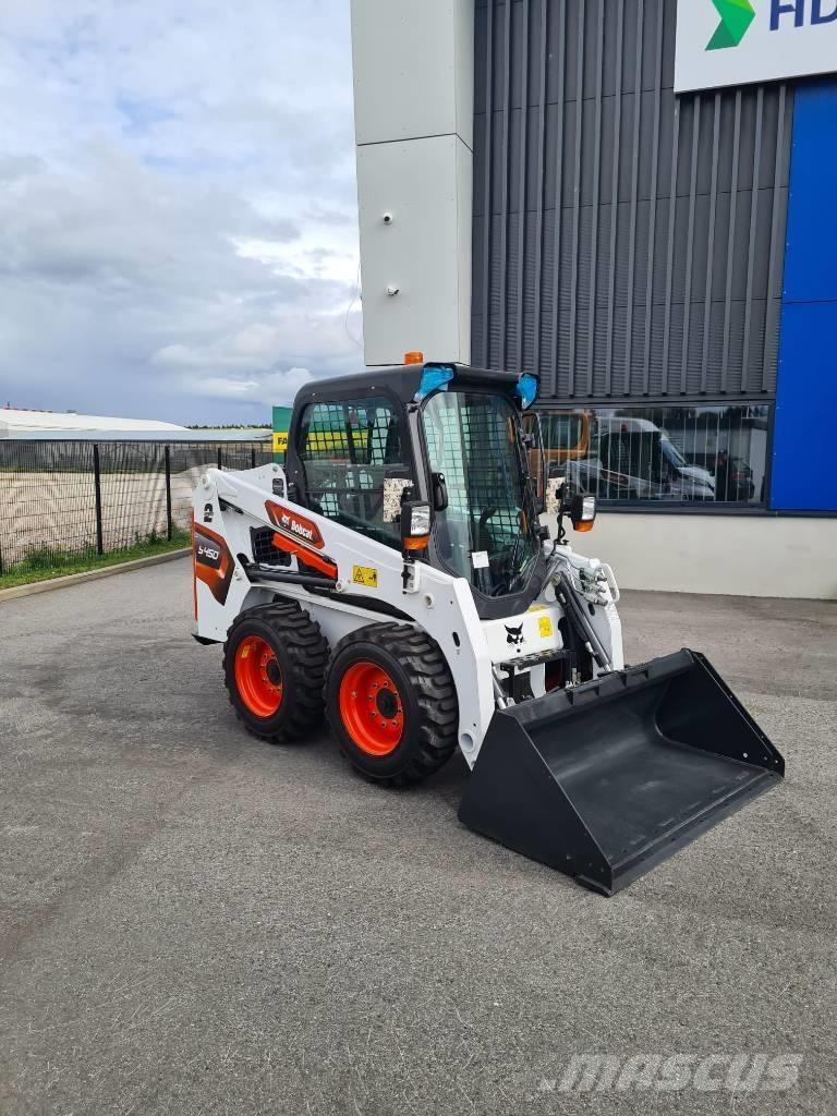 Bobcat S 450 Kompaktlastere