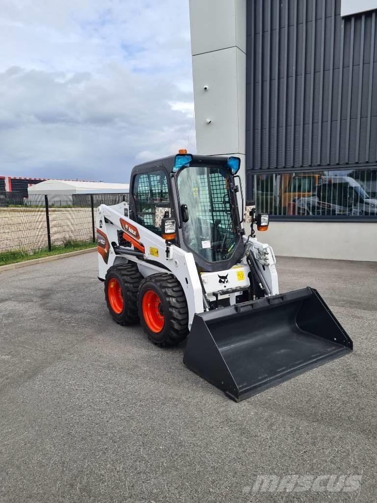 Bobcat S 450 Kompaktlastere