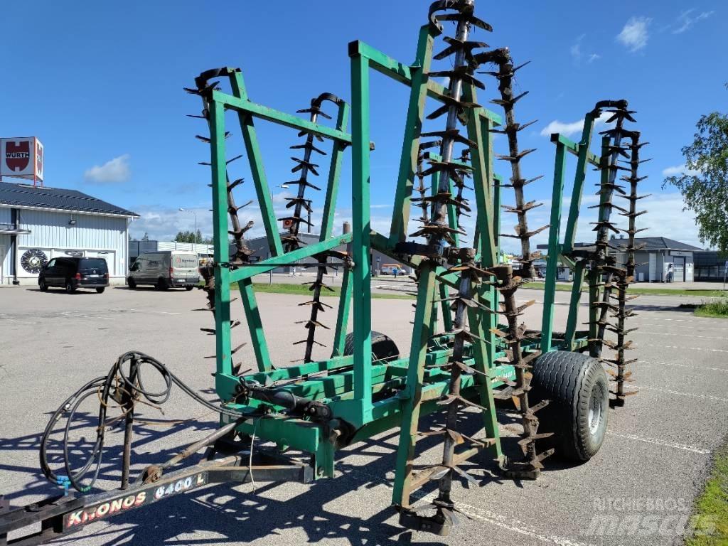 Kronos 6400 L Harver