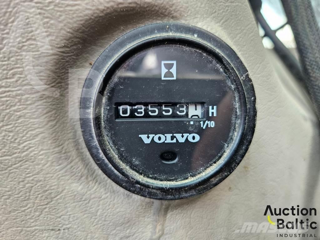 Volvo EC 290 C L Beltegraver
