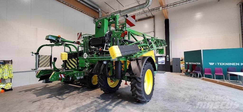 John Deere M 740 i Slepesprøyter