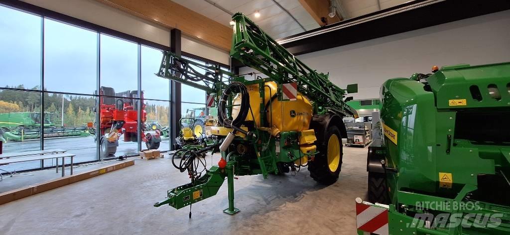 John Deere M 740 i Slepesprøyter