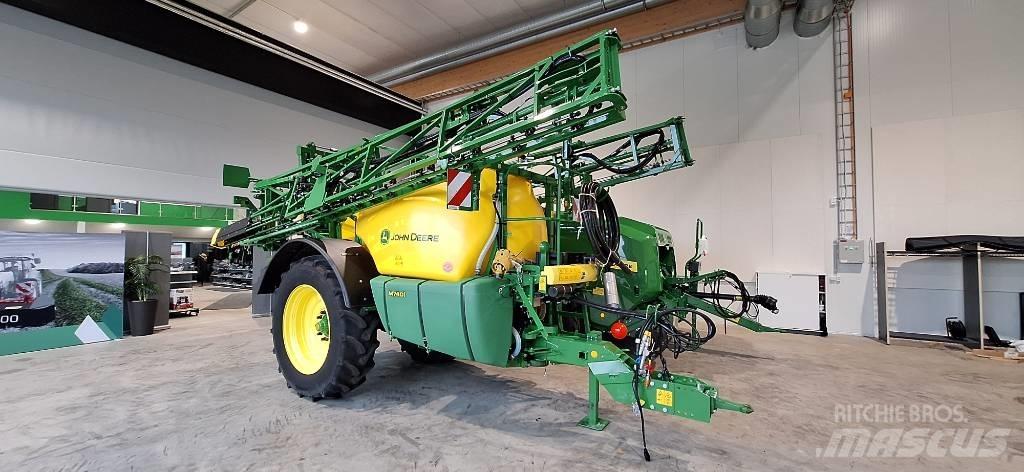 John Deere M 740 i Slepesprøyter