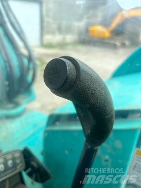 Kobelco SK 85 MSR-3 Midigravere 7 - 12t