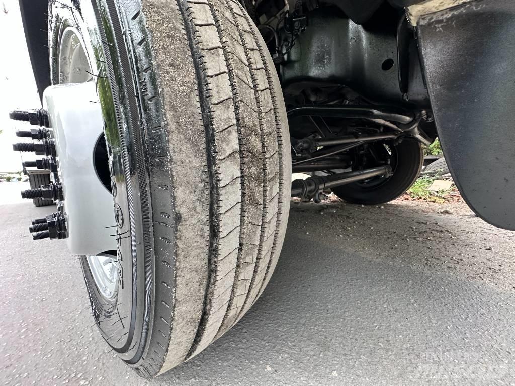 Ford F 550 Pickup/planbiler