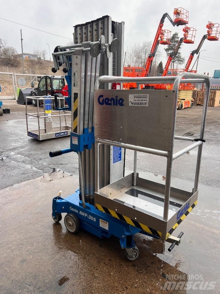 Genie AWP 30 Personløftere