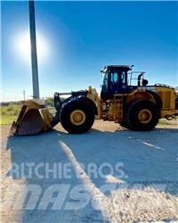 John Deere 844 K Hjullastere