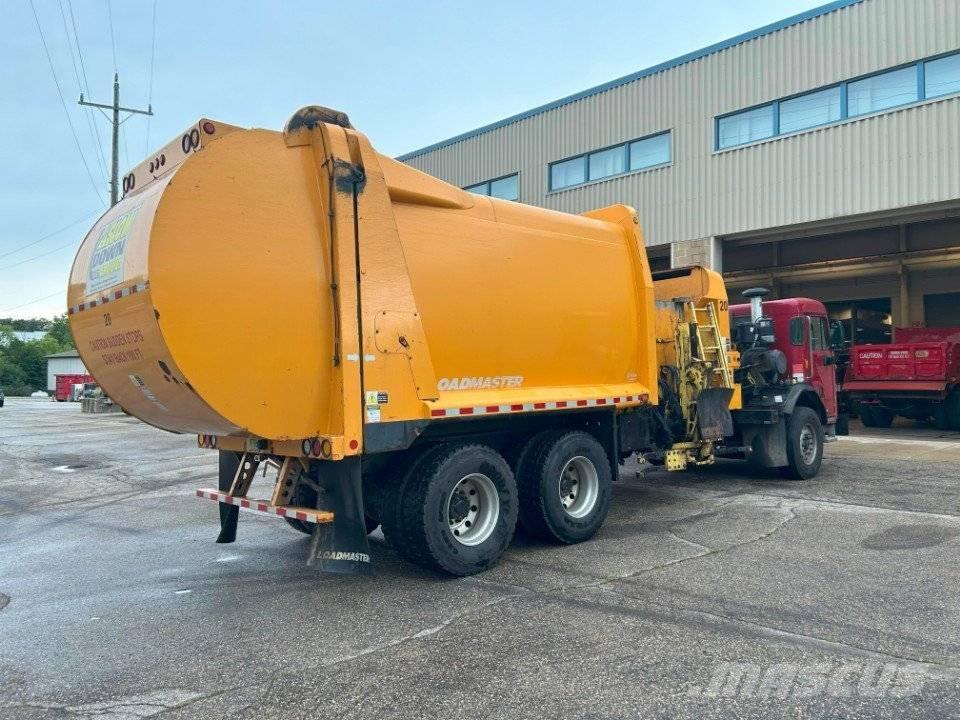 Peterbilt Loadmaster Andre lastebiler