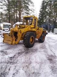 Hanomag 55 C Hjullastere