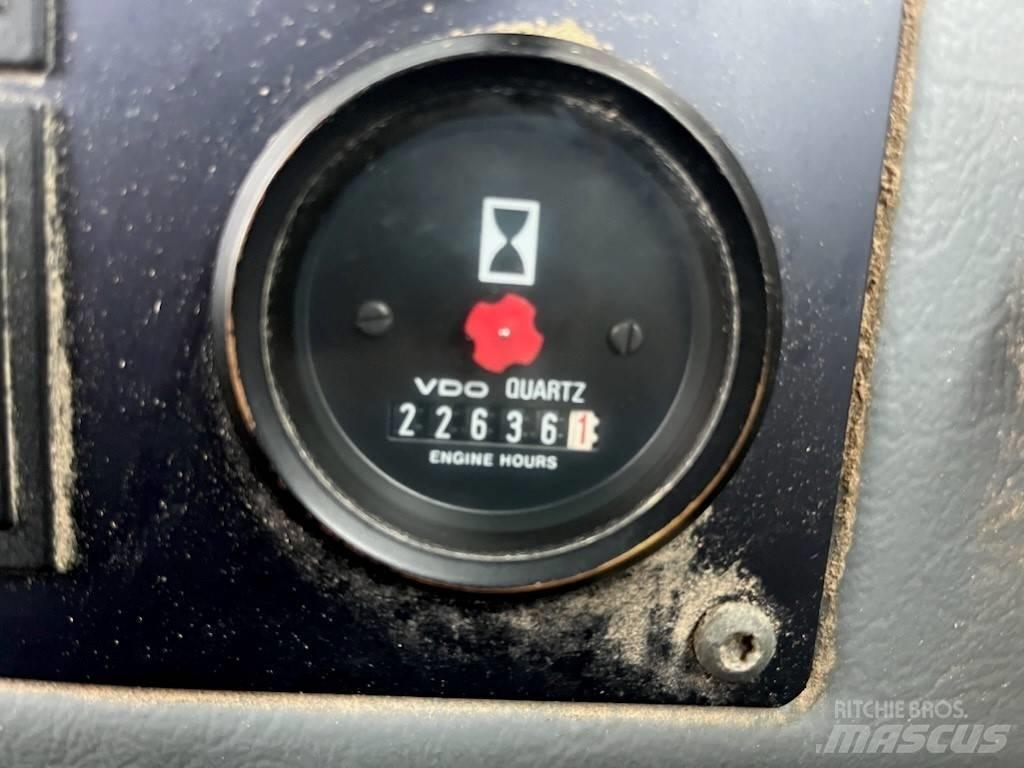 Volvo L 90 Hjullastere
