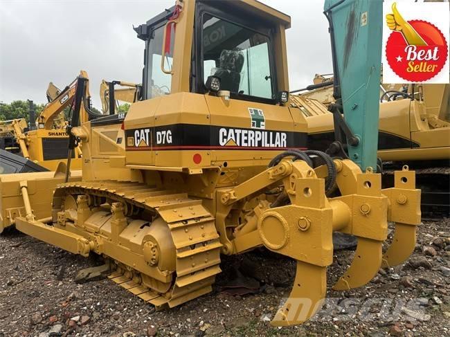 CAT D 7 G LGP Dozere Beltegående