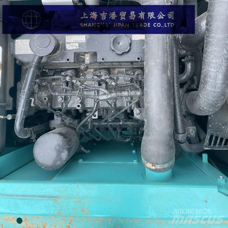 Kobelco SK 140 Beltegraver