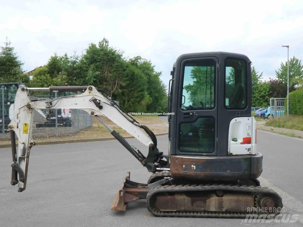 Bobcat E 26 Minigravere <7t